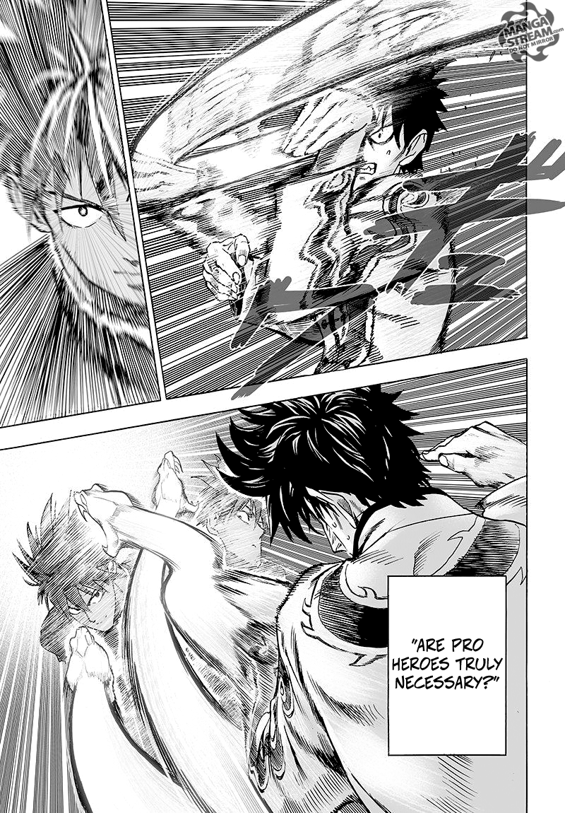 One-Punch Man, Chapter 66 image 06